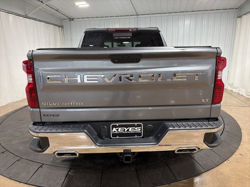 Used 2019 Chevrolet Silverado 1500 LT w/ All-Star Edition image 7