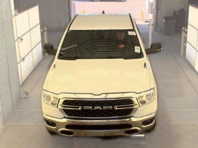 Used 2023 RAM 1500 Big Horn AWD/4WD image 2