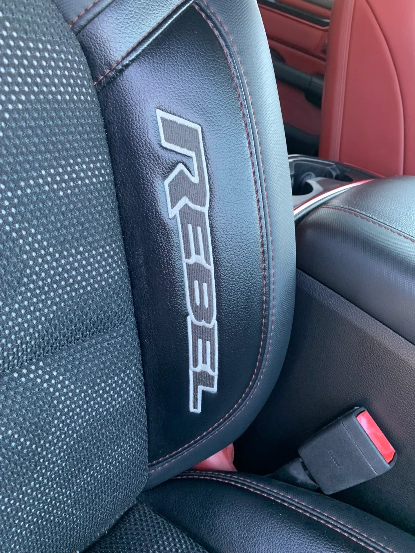 Used 2020 RAM 1500 Rebel w/ Rebel Level 1 Equipment Group RWD image 17