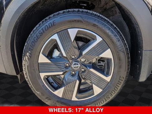 Certified 2025 Nissan Kicks SV w/ SV Premium Package AWD/4WD image 11