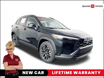 New 2026 Toyota Corolla Cross XLE