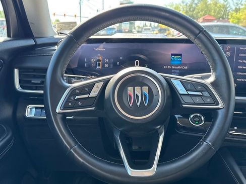 Used 2024 Buick Envision Preferred AWD/4WD image 15