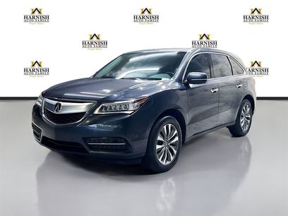 Used 2016 Acura MDX SH-AWD w/ Technology Package
