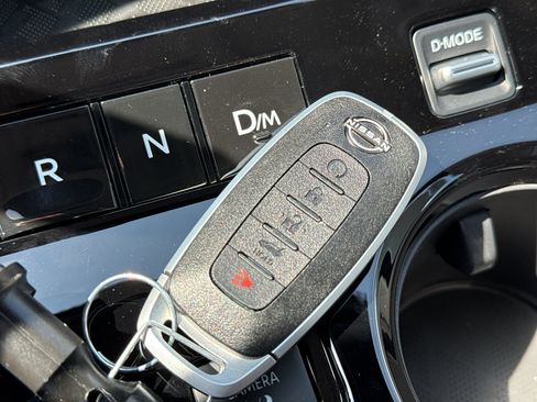 New 2027 Nissan Murano Platinum AWD/4WD image 37