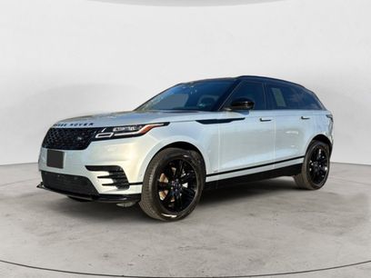 Certified 2021 Land Rover Range Rover Velar R-Dynamic S