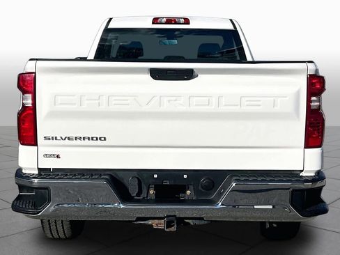 Used 2020 Chevrolet Silverado 1500 W/T w/ WT Fleet Convenience Package RWD image 5
