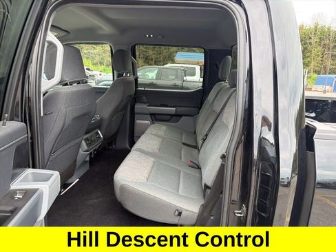 Certified 2021 Ford F150 XLT w/ Equipment Group 302A High AWD/4WD image 12