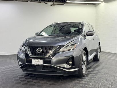 Used 2020 Nissan Murano SL