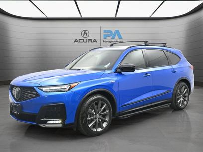 Certified 2026 Acura MDX A-Spec