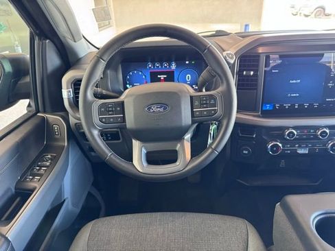 Used 2025 Ford F150 XLT w/ Equipment Group 301A Standard RWD image 14
