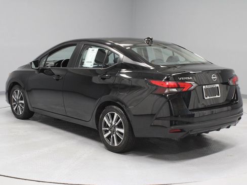 Certified 2024 Nissan Versa SV FWD image 8