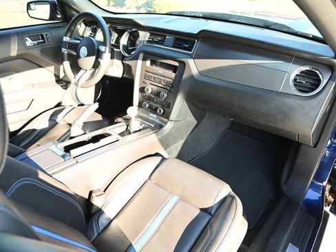 Used 2012 Ford Mustang GT Premium w/ Brembo Brake Pkg image 35