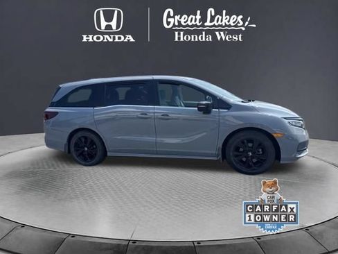 Used 2024 Honda Odyssey Sport image 4