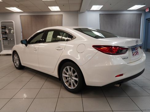 Used 2015 MAZDA MAZDA6 Sport image 11