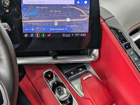 Used 2023 Chevrolet Corvette Z06 image 14