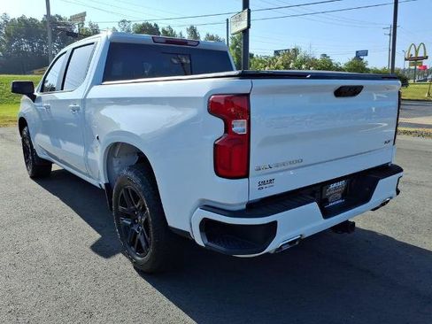 Used 2026 Chevrolet Silverado 1500 RST w/ All Star Edition Plus AWD/4WD image 2