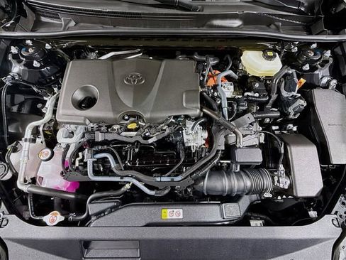 Certified 2025 Toyota Camry SE image 28