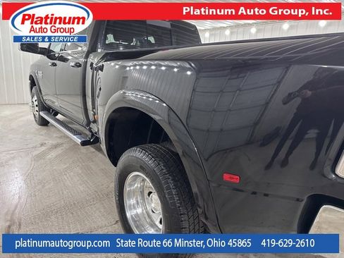 Used 2018 RAM 3500 Laramie w/ Cold Weather Group image 43