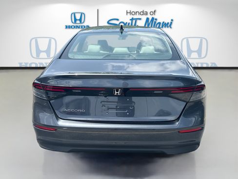 New 2026 Honda Accord SE image 6