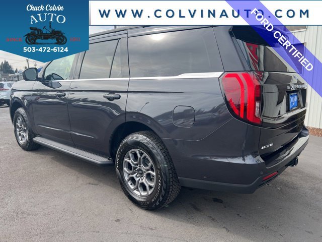 Certified 2025 Ford Expedition Active AWD/4WD image 11
