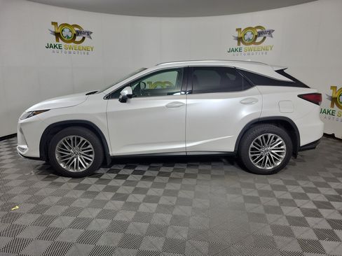 Used 2021 Lexus RX 350 AWD w/ Luxury Package image 2