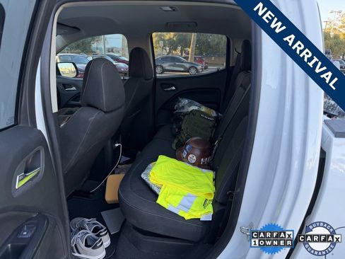 Used 2022 GMC Canyon Elevation image 6