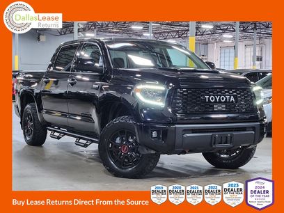 Used 2019 Toyota Tundra TRD Pro