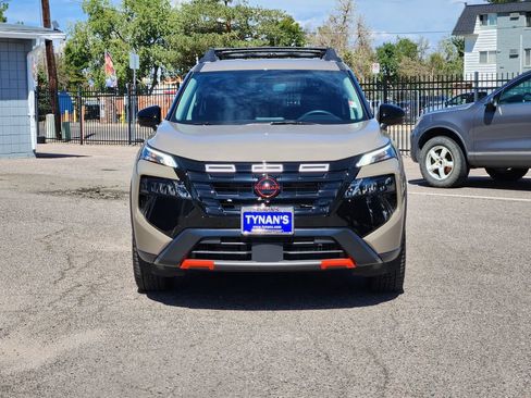 Certified 2026 Nissan Rogue SV w/ Rock Creek Premium Package AWD/4WD image 2