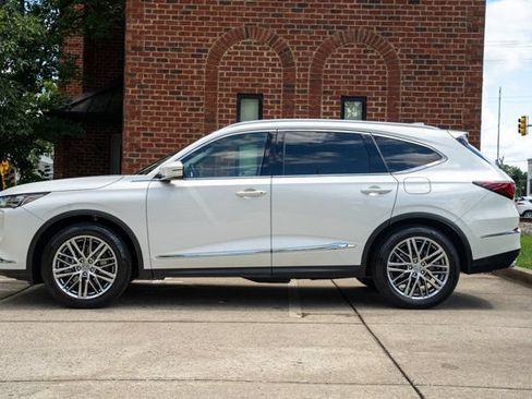 Used 2022 Acura MDX SH-AWD w/ Advance Package image 8