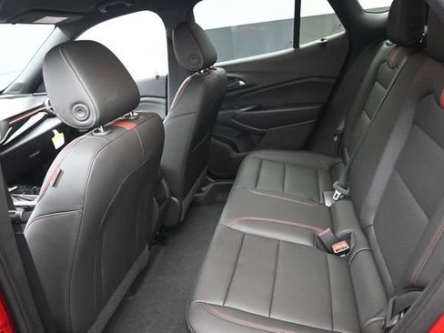 New 2026 Chevrolet Trax RS w/ Driver Confidence Package FWD image 9