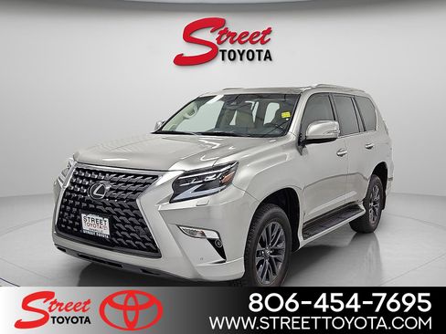 Used 2023 Lexus GX 460 Premium image 1