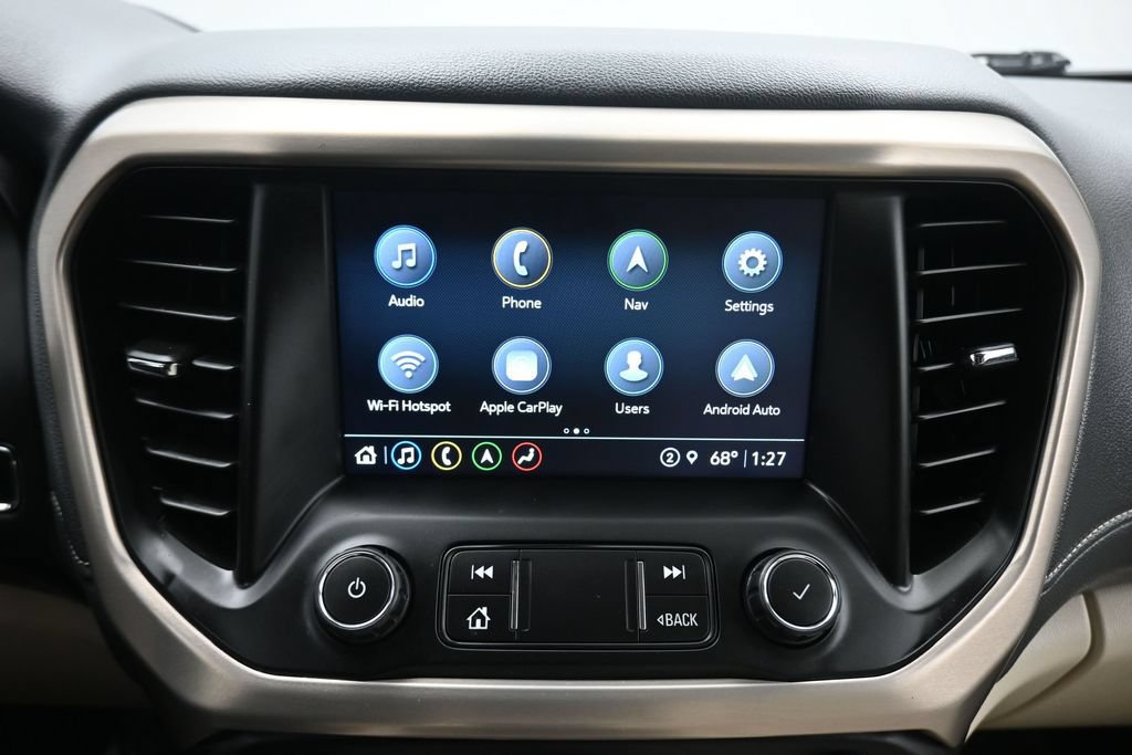Used 2021 GMC Acadia Denali w/ Denali Ultimate Package AWD/4WD image 18