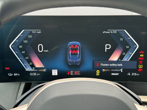 Used 2023 BMW iX xDrive50 w/ Ultimate Package 2 image 24