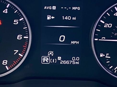 Used 2024 Subaru Crosstrek 2.0i Premium AWD/4WD image 15