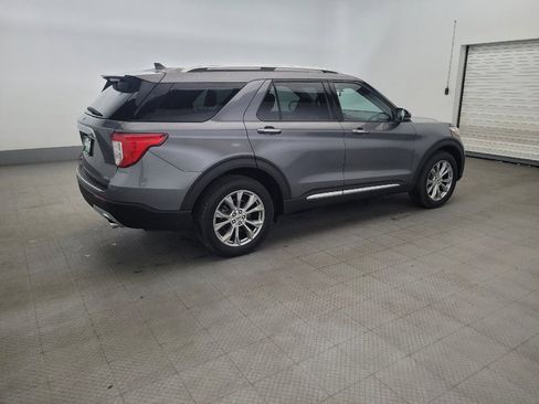 Used 2021 Ford Explorer Limited w/ Equipment Group 301A AWD/4WD image 10