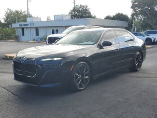 Used 2024 BMW 760i xDrive w/ Executive Package AWD/4WD 360° Tour