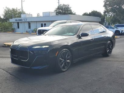 Used 2024 BMW 760i xDrive w/ Executive Package