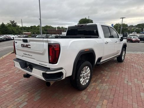 Used 2021 GMC Sierra 2500 Denali w/ Denali Ultimate Package AWD/4WD image 14
