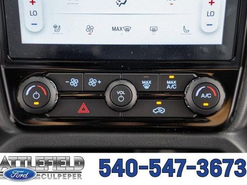 New 2025 Ford Ranger Lariat w/ FX4 Off-Road Package image 24