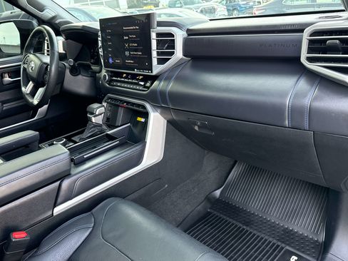 Used 2023 Toyota Tundra Platinum AWD/4WD image 22