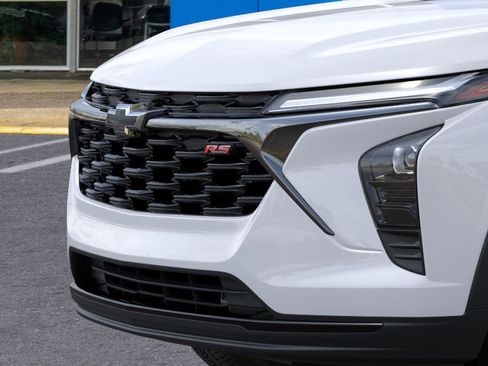 New 2026 Chevrolet Trax RS image 13