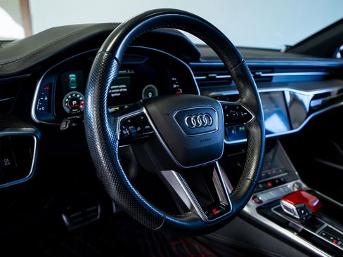 Used 2022 Audi S7 Prestige w/ Prestige Package AWD/4WD image 28