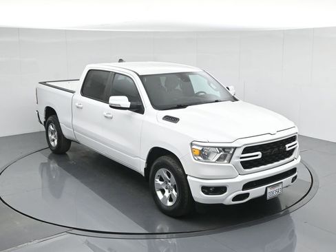 Used 2022 RAM 1500 Big Horn image 42