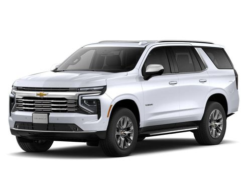 New 2026 Chevrolet Tahoe Premier image 25
