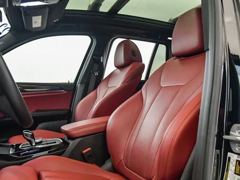 Certified 2022 BMW X3 sDrive30i w/ Premium Package 2 (ZPA) image 19