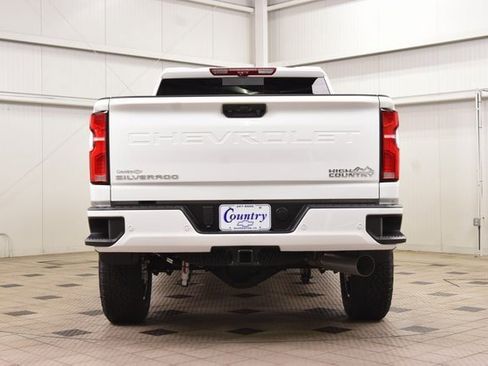 New 2026 Chevrolet Silverado 2500 High Country w/ Technology Package image 7