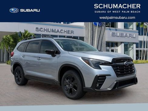 New 2026 Subaru Ascent Premium AWD/4WD image 1
