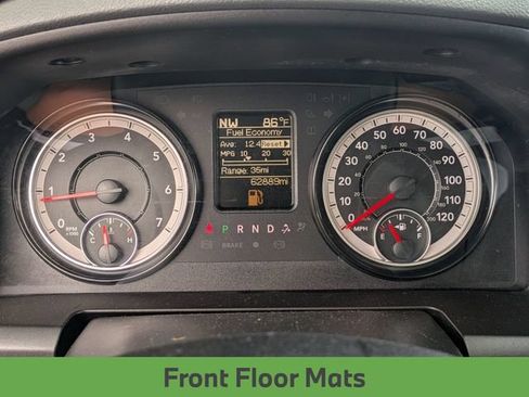 Used 2018 RAM 1500 Express w/ Express Value Package AWD/4WD image 19
