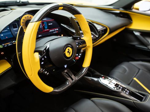 Certified 2022 Ferrari SF90 Spider image 18