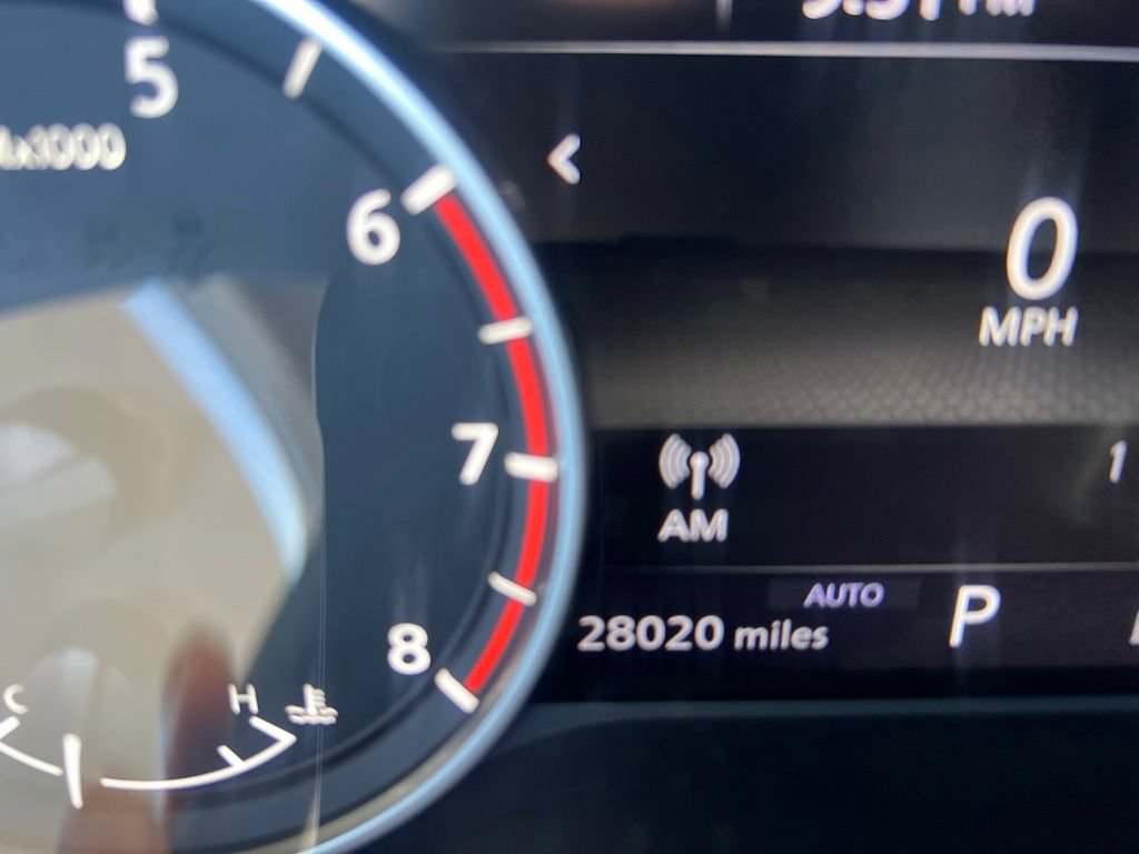 Certified 2023 Nissan Rogue SV AWD/4WD image 57